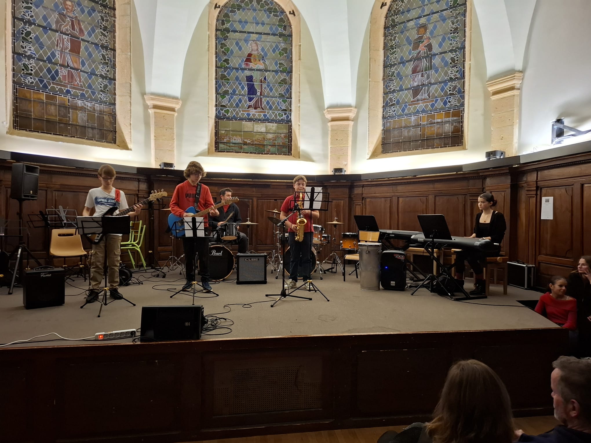 Concert 29 novembre - Photo 2